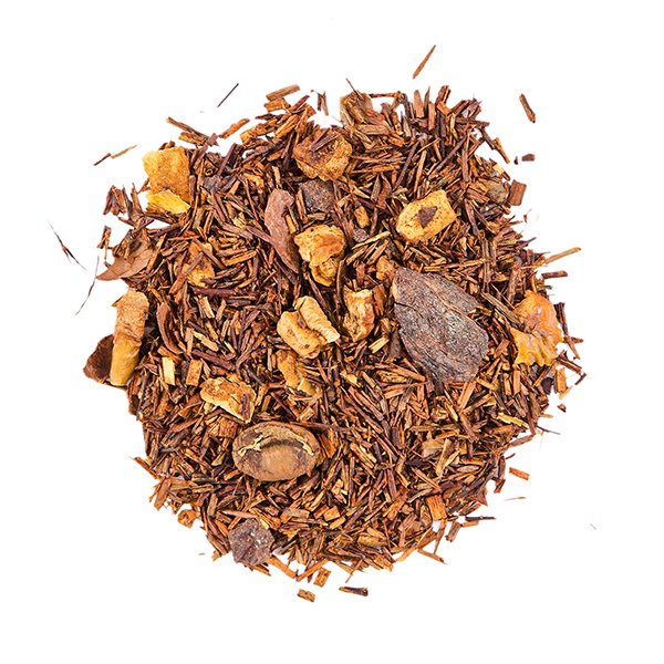 Délicatesse de Rooibos et café par Nina Metayer - Comptoir Français Du Thé