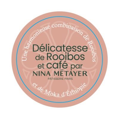 Délicatesse de Rooibos et café par Nina Metayer - Comptoir Français Du Thé – Image 2
