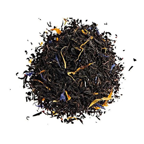 Thé Earl Grey Flower - Comptoir Français Du Thé