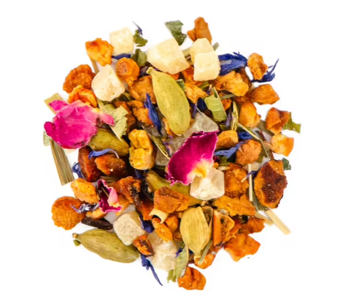 Infusion Cocktail d'Orient - Comptoir Français Du Thé