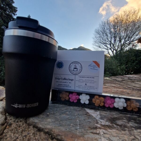 Coffret Découverte Nomade