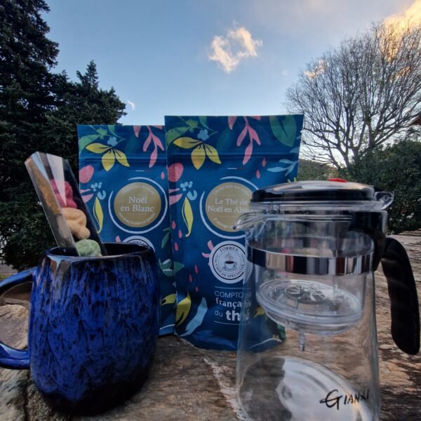 Coffret Découverte Thé