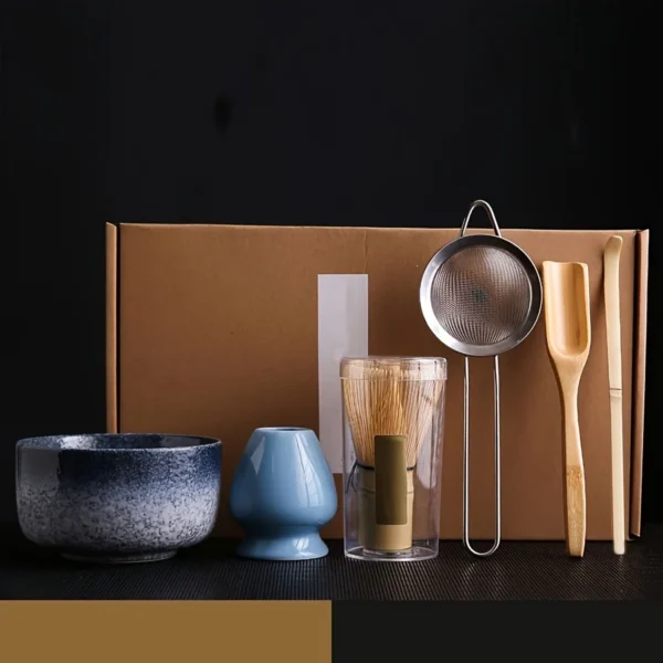 Kit Accessoire Cérémonie Matcha